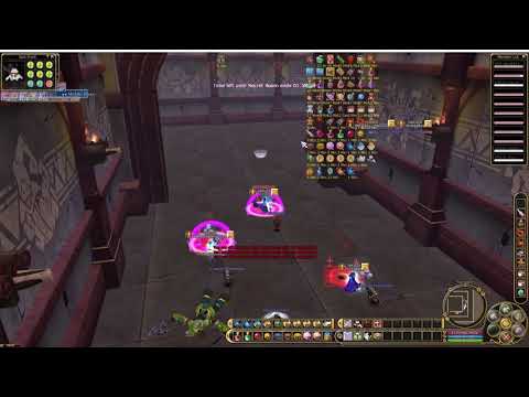 FlyFF PlayPark - Tilted (Tower Siege)