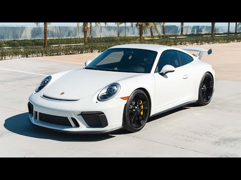 PCARMARKET Auction: Walk Around - 2018 Porsche 911 GT3