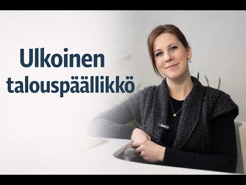 Ulkoinen talouspäällikkö yrittäjälle – Pahkamaa Talousjohto & Consulting