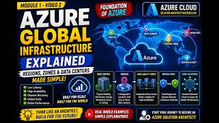 Azure Global Infrastructure - Before Building on Azure, Understand Whe