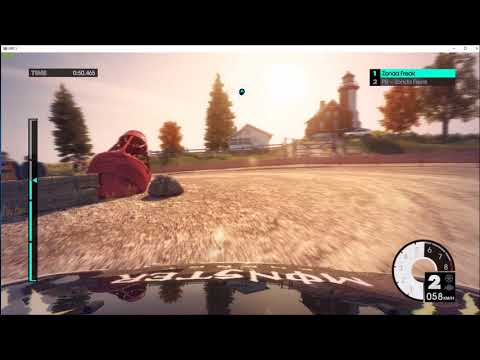 Dirt 3 - Horizon Drive 1:22:33 Top 10 Run (Rally Open Class) by Zondafreak