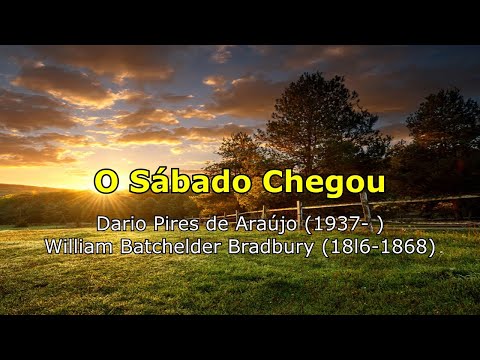 530 - O Sábado Chegou (Playback)