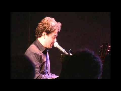 Daniel Maté:  "Wish You Were Here" (by Farah Alvin)