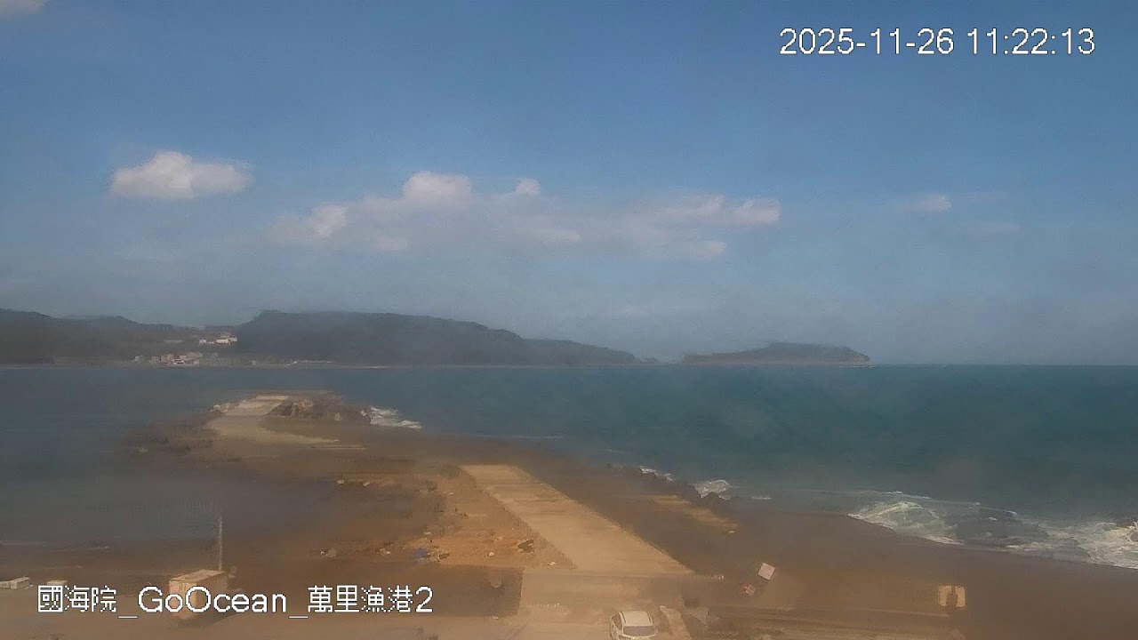 Wanli Fishing Harbor 2