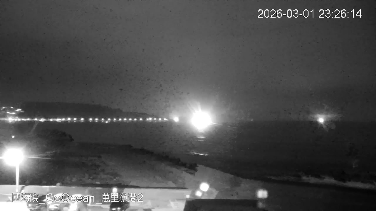 Wanli Fishing Harbor 2