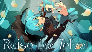 18歳 / 誕生日に【 Raise the Velvet 】歌ってみた