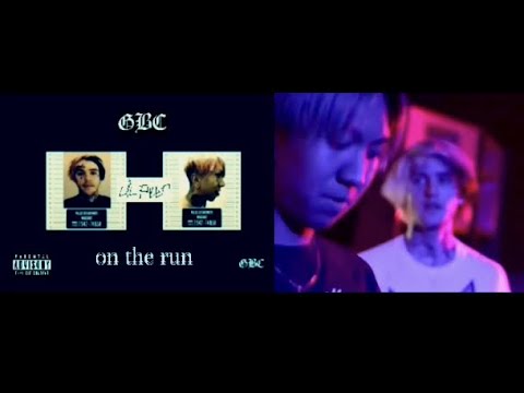 Lil Peep x Cold Hart - On The Run [Full EP]