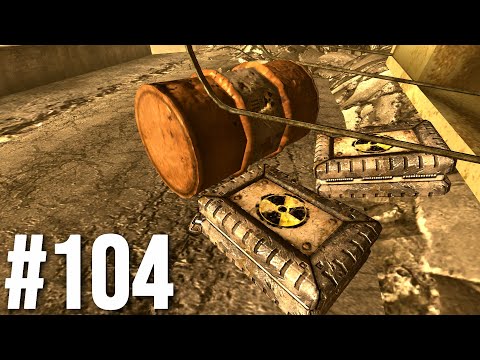 Let's 100% Fallout: New Vegas Part 104 - Lost Highway