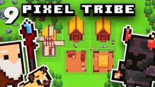 PIXEL TRIBE Gameplay walkthrough Part 9 iOS - ANDROID