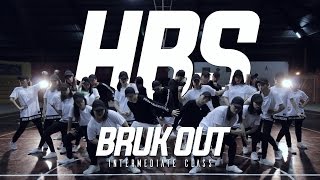 HeavyBUCKStylez | #INTERMEDIATECLASS | ChildsPlay & Chuckie - Bruk Out
