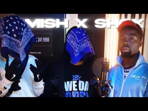 #SSK 18Mish x Shodyest - The Truth (Rough Version)
