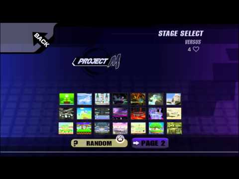 Kie_Rigby (Samus) vs tamadrummer1337 (Bowser) Project M 3.5 HD 60fps