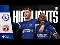 Chelsea 2-0 Sheffield United | HIGHLIGHTS | Premier League 2023/24