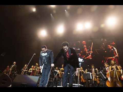 Javier Camarena con La Súper, dir. Abdiel Vázquez (Arena Monterrey)