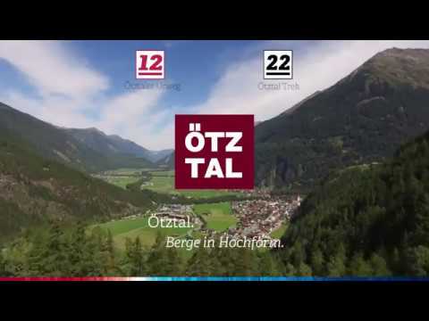 Weitwandern im Ötztal // Ötztaler Urweg // Ötztal Trek