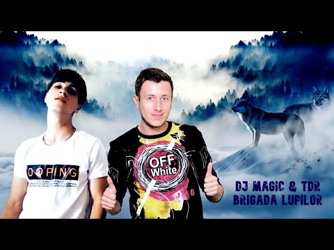 Dj Magic feat. Tdr - Brigada Lupilor ❌ Reggaeton  ❌ █▬█ █ ▀█▀