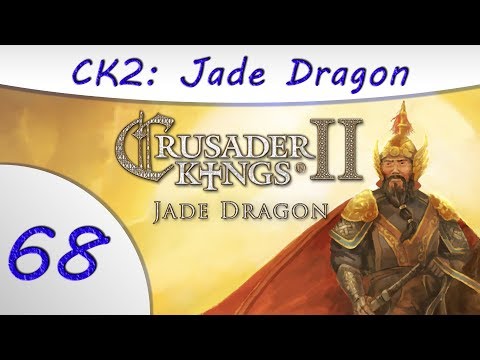 Crusader Kings 2 - Gangavadi - Jade Dragon - 68