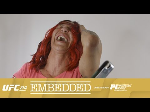 UFC 214: Embedded - Episódio 2