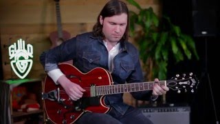 Video thumbnail for Guild Starfire III Demo by Trevor Menear by Guild Guitars