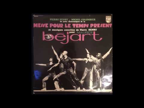 Pierre Henry & Michel Colombier - Jéricho Jerk