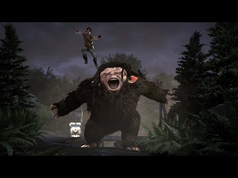 New Trailer Shows More of Troll and I, Confirms Switch Release