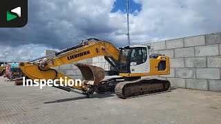 Купить гусеничный экскаватор Liebherr R922 LC 9999 - Изображение 4 | Machineryline UA Гусеничный экскаватор Liebherr R922 LC 9999 | Изображение 4 - Machineryline