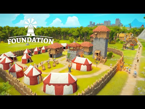 Foundation 1.0 - How to Build the Army [E16]