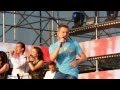 Алексей Хлестов - Ты больше не моя (Мирский замок. 13.06.2015) 