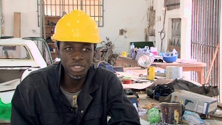 Shell Eco-marathon Europe 2014: The making of Team Nigeria's Auto Nov 11 and Tuke-tuke