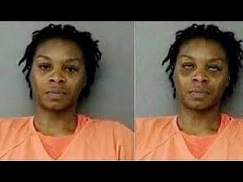 Real Mugshot Of Sandra Bland