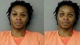 Sandra Bland Mugshot Comparison