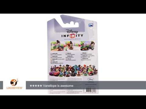 Disney Infinity Character - Vanellope (Xbox 360/PS3/Nintendo Wii/Wii U/3DS) (UK) | Review/Test