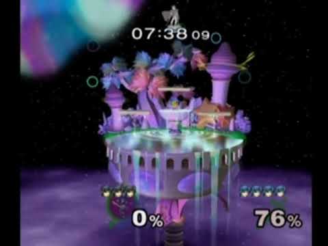 Tipperoni 184 - LR3 - Socktastic (Rainbow Marth) vs Tanooki (Red Marth)