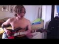 Overworld - Until We're Dead guitar cover 