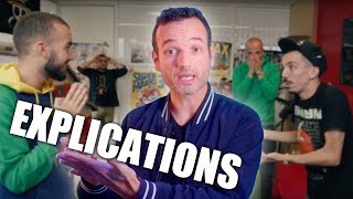 Comment Bigflo a pu deviner le prénom d&#39;un inconnu - Effet Dorian Gray