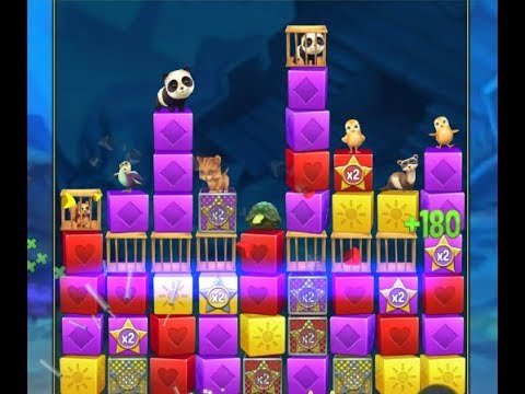 Pet Rescue Saga Level 2602