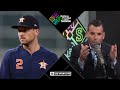 Houston Astros are NOT being targeted by in Spring Training | Nothing Personal with David Samson