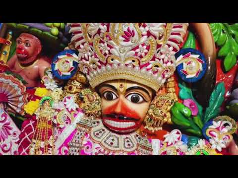 Ram nu name pade jag ma # Yash dave # namu hanuman #