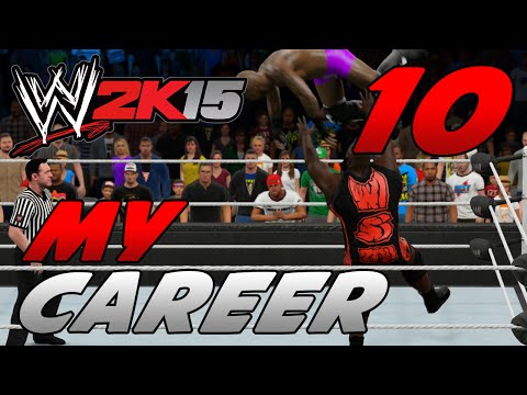 WWE 2k15 MyCareer Mode #10 - "CHOOSING PPV!!" (1080p 60fps WWE Career PS4, XBOX One)