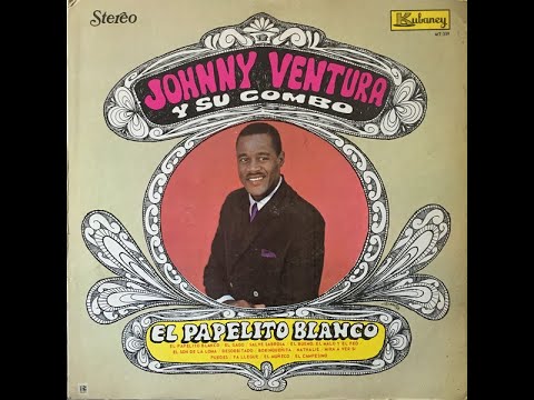 Johnny Ventura - El Papelito Blanco (1968) DMHDTV
