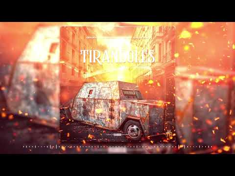 Tirandoles - Los Parna x Yahir Saldívar (Audio)