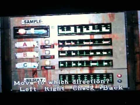 Resident Evil 3 Nemesis Pt. 18 ~ Dead Factory  -Playstation-