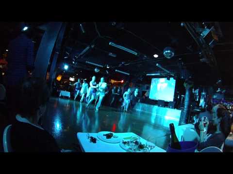 Tango Perfomance at Copacabana