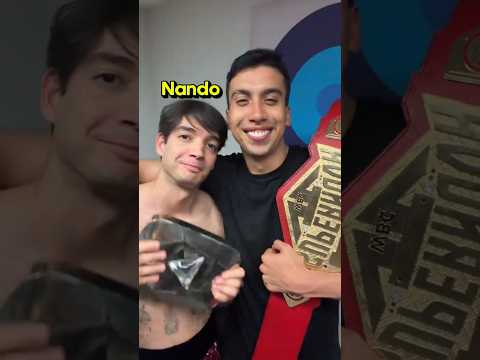 Abrahaham Gano la Pelea vs Nando en el SuperNova