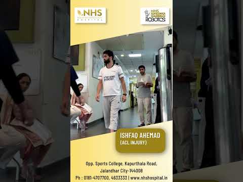 ACL Surgery Testimonial