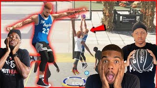 We Thought We Were Dope... Then THIS Happened! (NBA 2K20 Park)