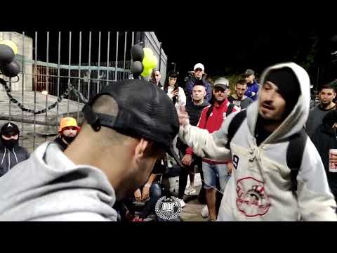 Lomas Under - NOODLE vs DEM [Semifinal] - 27.01.22 - Plaza Grigera.