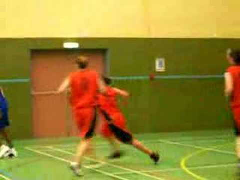 Keele Womens Basketball