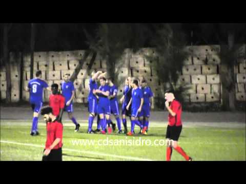 GUÍA B 1  -  SAN ISIDRO 2 (REGIONAL)