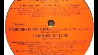 G Dubs Forever In My Mind (De Luxe Vox)